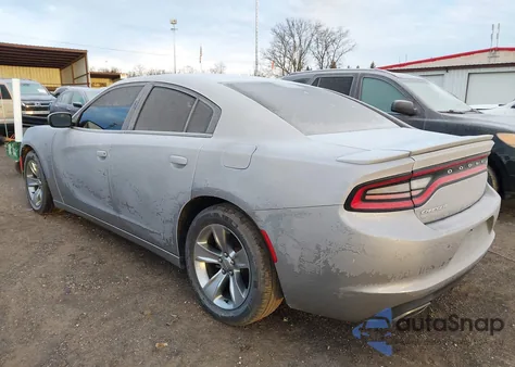 2015 Dodge Charger Se z USA, uszkodzony, nr VIN 2C3CDXBG7FH826681